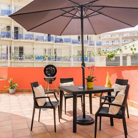 Grand Apartament Lloret Lloret de Mar Exterior foto