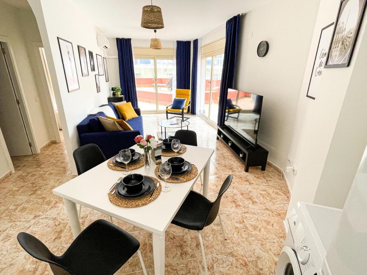 Grand Apartament Lloret Lloret de Mar Exterior foto
