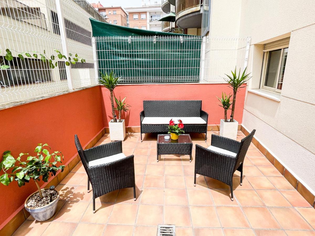Grand Apartament Lloret Lloret de Mar Exterior foto