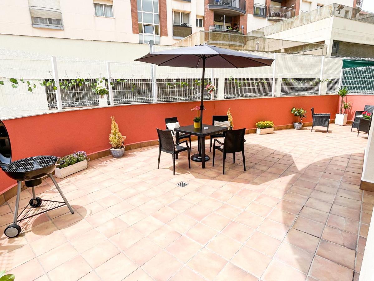 Grand Apartament Lloret Lloret de Mar Exterior foto