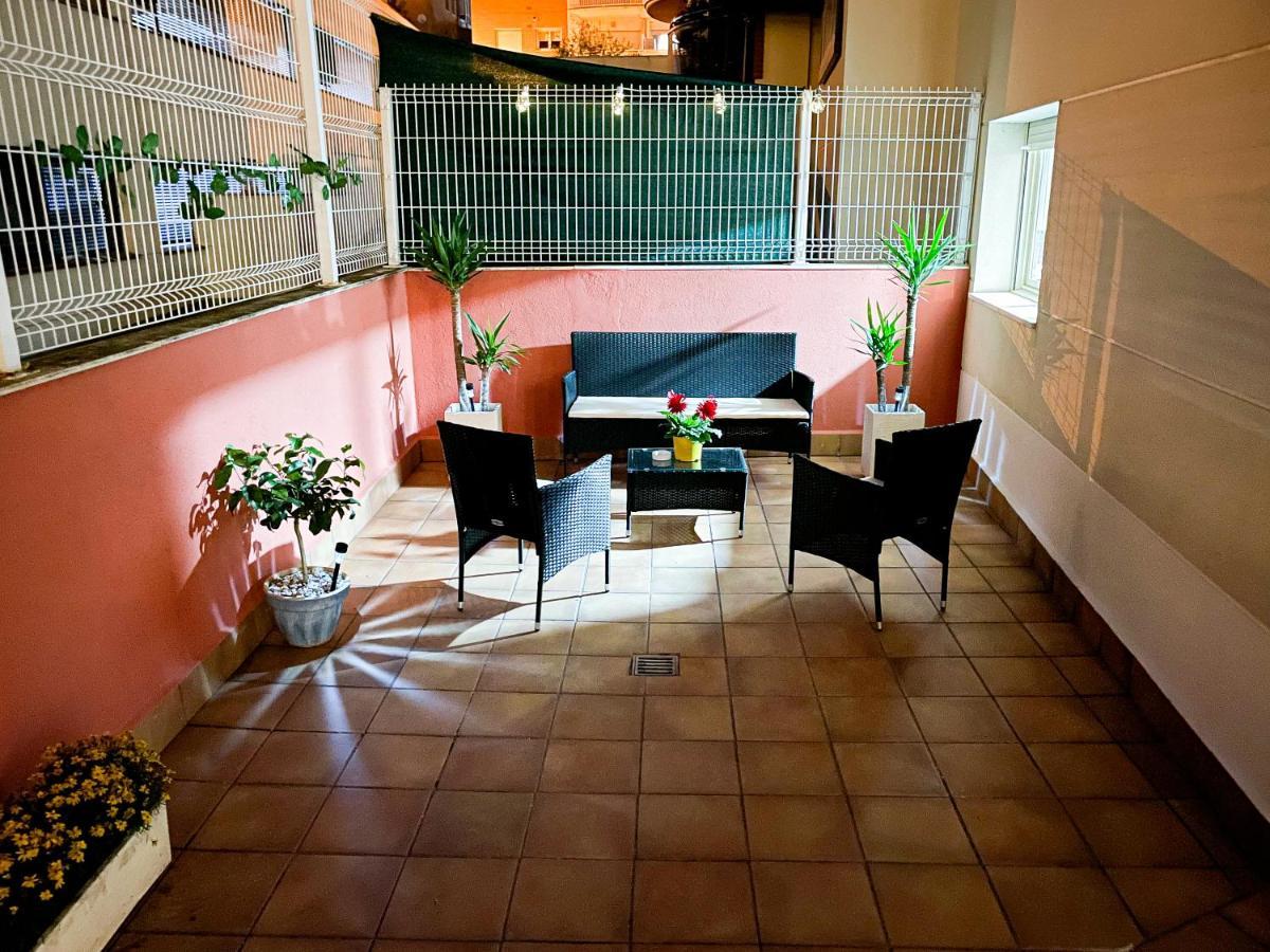 Grand Apartament Lloret Lloret de Mar Exterior foto