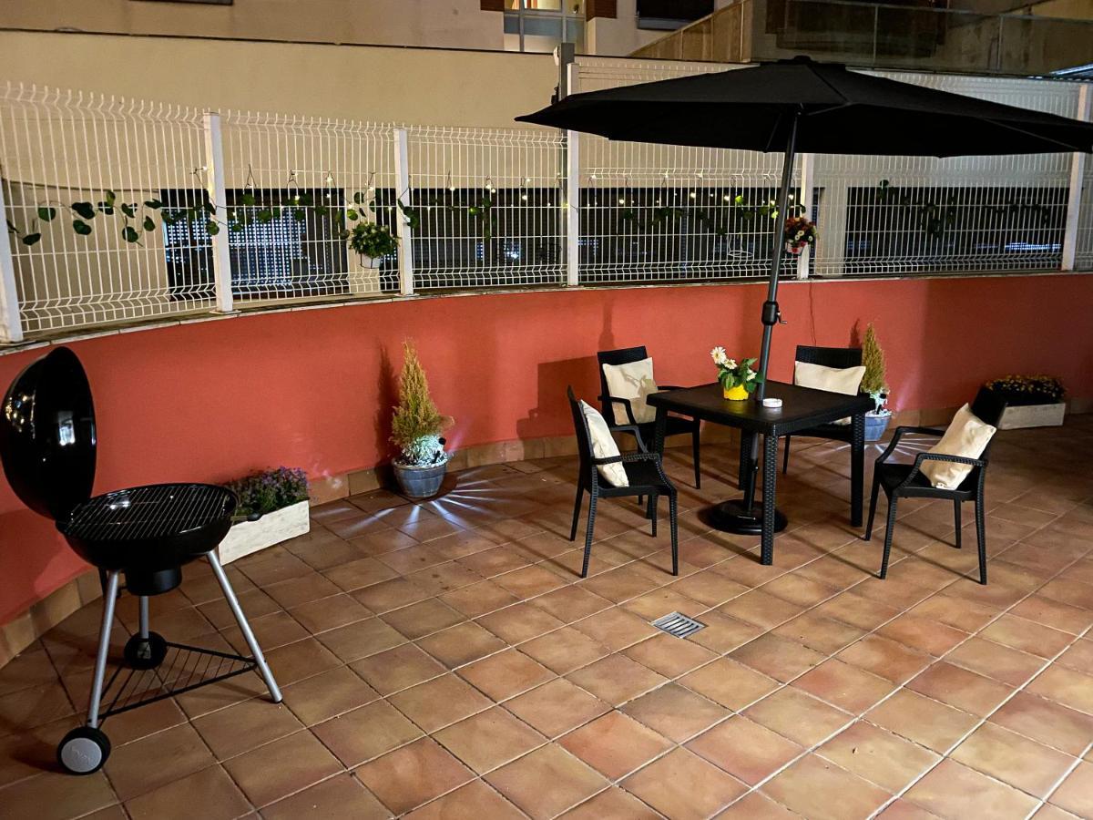 Grand Apartament Lloret Lloret de Mar Exterior foto