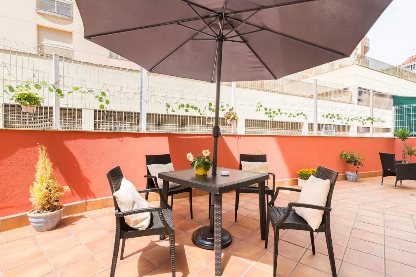 Grand Apartament Lloret Lloret de Mar Exterior foto