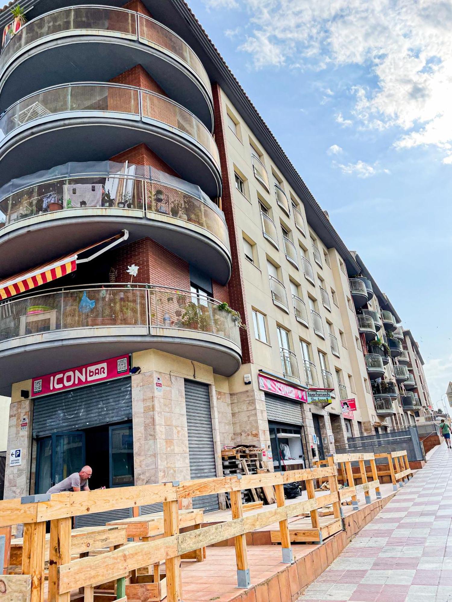 Grand Apartament Lloret Lloret de Mar Exterior foto