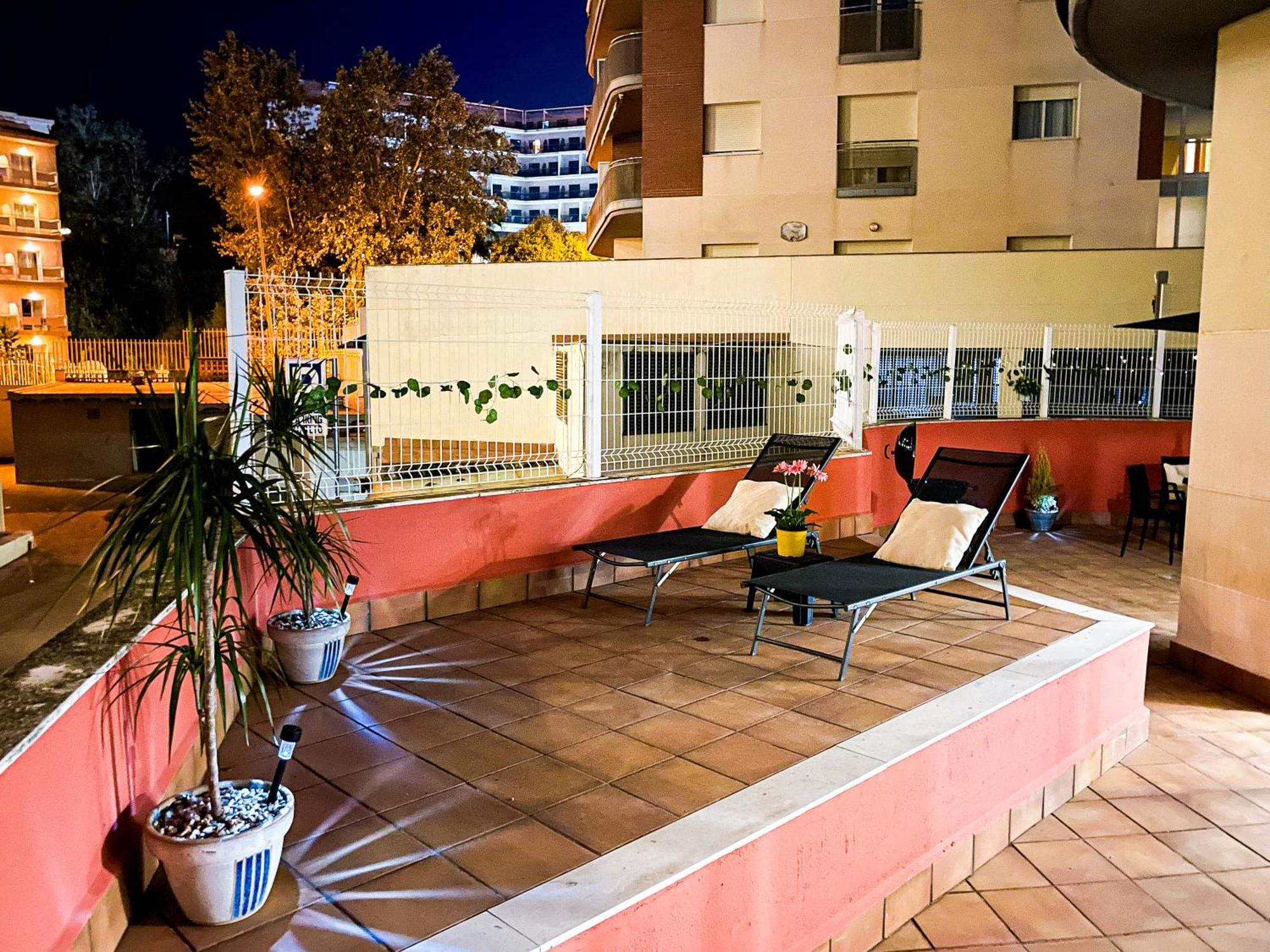 Grand Apartament Lloret Lloret de Mar Exterior foto